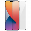 Fusion Full Glue 5D karastatud klaas, kaetud raamiga Apple iPhone 12 Pro Max Black