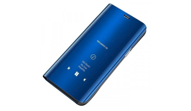 Fusion Clear View ümbris Huawei Y6S | Honor 8A | Y6 Prime 2019 siniseks