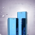 Fusion Clear View ümbris Huawei Y6S / Honor 8A / Y6 Prime 2019 siniseks