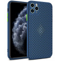 Fusion Breathe kaitseümbris jaoks Samsung A217 Galaxy A21S sinine