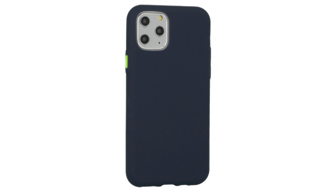 Fusion Solid Case kaitseümbris jaoks Samsung A217 Galaxy A21S sinine