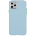 Fusion Solid Case kaitseümbris jaoks Huawei P30 Lite helesinine