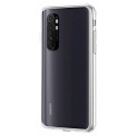 Fusion Ultra Back Case 1 mm Protect silikoonist ümbris Xiaomi Mi 10 Lite läbipaistvale