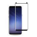 Fusion Full Glue 5D karastatud klaas, kaetud raamiga Samsung G960 Galaxy S9 Black