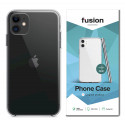 Fusion Ultra Clear Series 2 mm silikoonist ümbris Xiaomi Redmi Note 9 läbipaistvale (EU Blister)