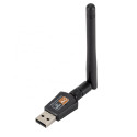 Fusion traadita WiFi-adapter (2.4GHz / 5GHz/ USB 2.0, Wireless, 600Mbps, IEEE 802.11b/g/n/a/ac)