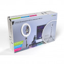 Tracer universaalne statiiv blogidele ja voogedastuseks (2tk komplektiga lamp + statiiv)