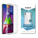 Fusion ultra clear series 2 mm silikoonist ümbris Samsung M317 Galaxy M31S läbipaistvale (EU Blister