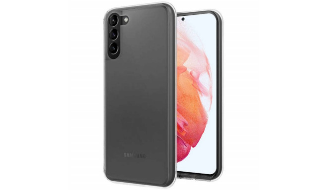 Fusion ultra tagakülg 1 mm protect silikoonist ümbris Samsung G996 Galaxy S21 Plus läbipaistvale