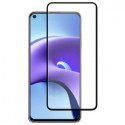 Fusion 5D glass karastatud klaas kaetud raamiga Xiaomi Redmi Note 9T must