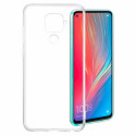 Fusion ultra 0,3 mm protect silikoonist ümbris Huawei Mate 30 Lite läbipaistvale