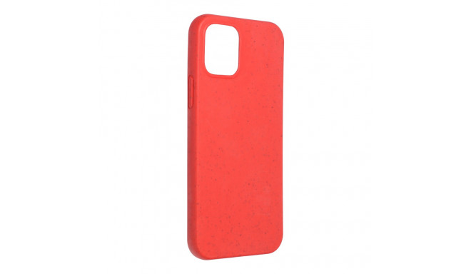 Forever Bioio bioloģiski sadalams aizsargapvalks Apple iPhone 12 Mini sarkans