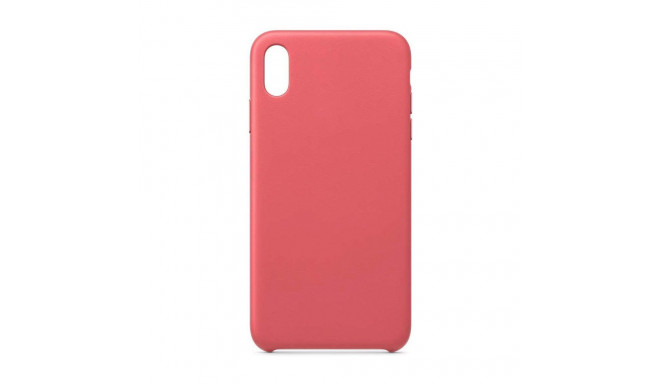 Fusion eco leather aizsargapvalks Apple iPhone 12 Mini rozā