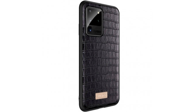 Sulada luxurious case kaitsev telefoniümbris Apple iPhone 12 Pro Max must
