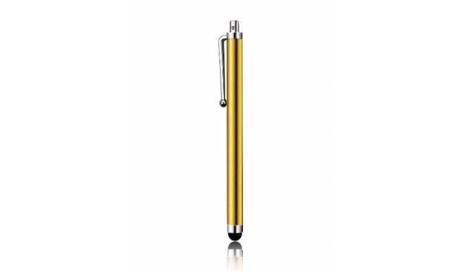 Fusion stylus pen for mobile phones | computer | tablet pc gold
