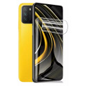 GoodBuy Nano Flexi täiskaanega ekraanikaitse Poco M3 / Redmi 9T