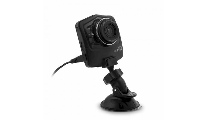 Goodbuy G300 Car video recorder HD | microSD | LCD 2.4'' + Holder