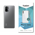 Fusion ultra clear series 2 mm silikoonist ümbris Apple iPhone 13 Mini läbipaistvale (EU Blister)