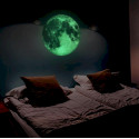 Fusion fluorestseeruv kleebis magamistoale "Kuu"