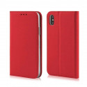 Fusion Magnet Book ümbris Xiaomi Mi Note 10 punane