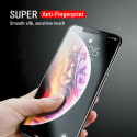 Fusion Matte Ceramic matt kile telefonile Xiaomi Redmi Note 10 Pro / Redmi Note 10 Pro Max must