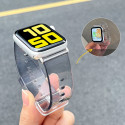 Fusion Light silikoonist kellarihm Apple Watchile 38mm / 40mm / 41mm must