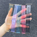 Fusion Light silikoonist kellarihm Apple Watchile 38mm / 40mm / 41mm must