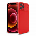 Fusion Camera Protect silikoonist ümbris Samsung A526 / A525 / A528 Galaxy A52 5G / A52 4G / A52s pu