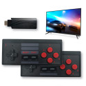 Goodbuy mängukonsool 628 mängu / 8-bitine / HDMI 1080p / juhtmevaba
