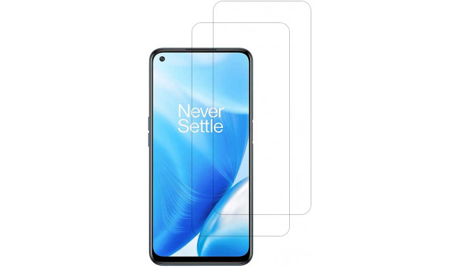 Fusion Tempered Glass aizsargstikls OnePlus Nord N200 5G