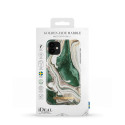iDeal Of Sweden case do iPhone 11 Golden Jade Marble