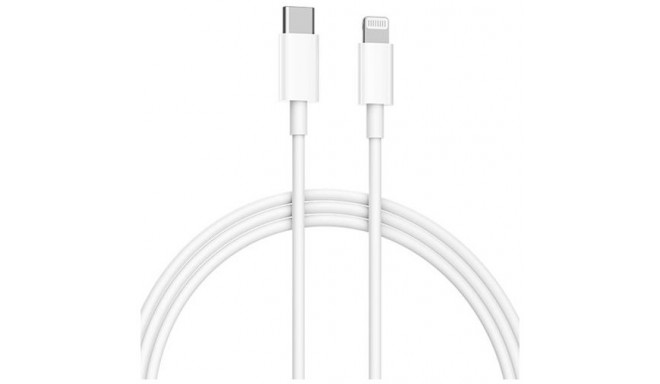 Xiaomi Mi cable USB-C - Lightning 1m (BHR4421GL)