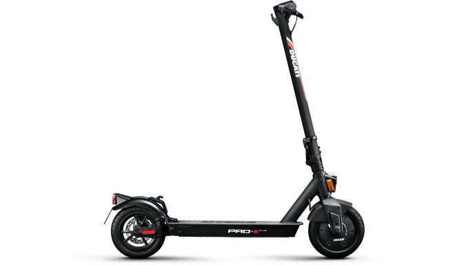 Ducati electric scooter PRO-II Plus, black