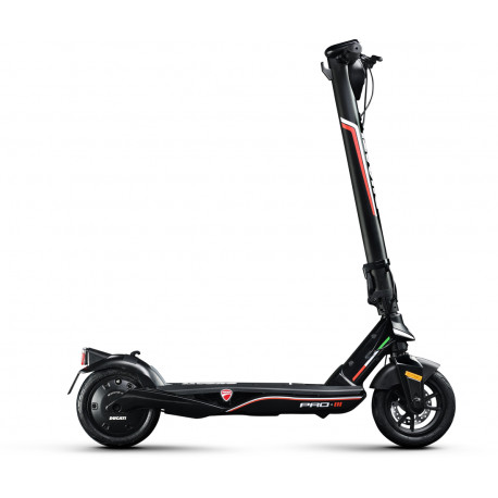 Ducati electriic scooter PRO-III, black
