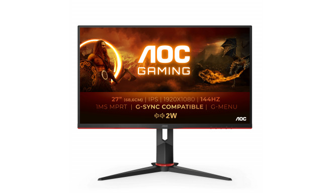 AOC 27G2AE/BK
