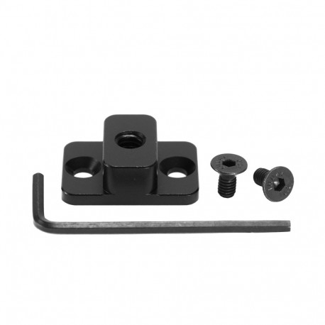 Caruba DJI RONIN S Quick Release Mounting Board Plate