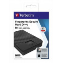 Verbatim Fingerprint Secure Portable Hard Drive 1TB