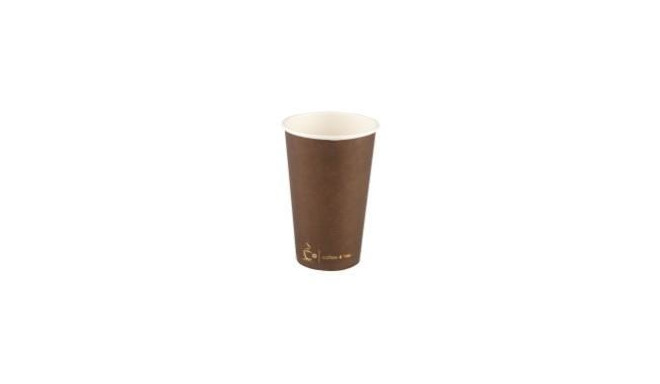 Kohvitops, paber,Coffee 4You, 250ml, D80mm, 100tk