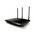 TP-LINK AC1200 wireless router Dual-band (2.4 GHz / 5 GHz) Gigabit Ethernet Black
