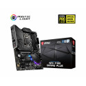 MSI mainboard MPG Z490 Gaming Plus ATX
