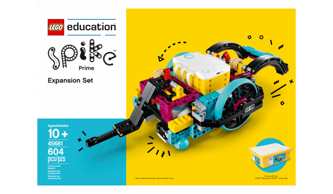 LEGO Education SPIKE Prime lisakomplekt V2