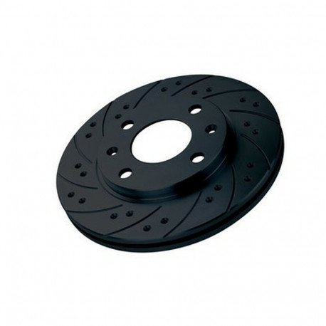 Pidurikettad Black Diamond KBD1863CD Esikülg Ventileeritud Puur