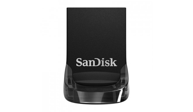 Mälupulk SanDisk SDCZ430-G46 USB 3.1 Must USB-pulk - 64 GB
