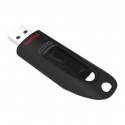 Mälupulk SanDisk SDCZ48-U46 USB 3.0 Must USB-pulk