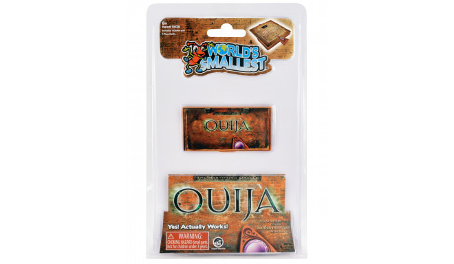 WORLD´S SMALLEST mini-suuruses mäng Ouija