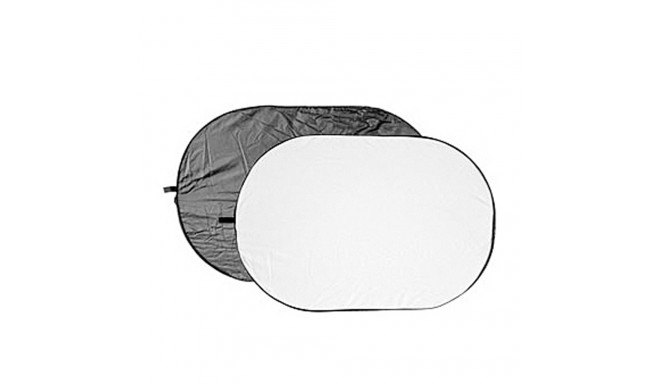 Godox Zwart & Wit Reflector Disc 60x90cm