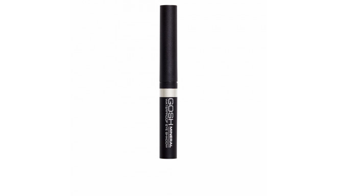 GOSH MINERAL waterproof eye shadow #001-pearly white