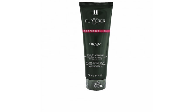 RENE FURTERER PROFESIONAL OKARA COLOR bálsamo protector brillo 250 ml