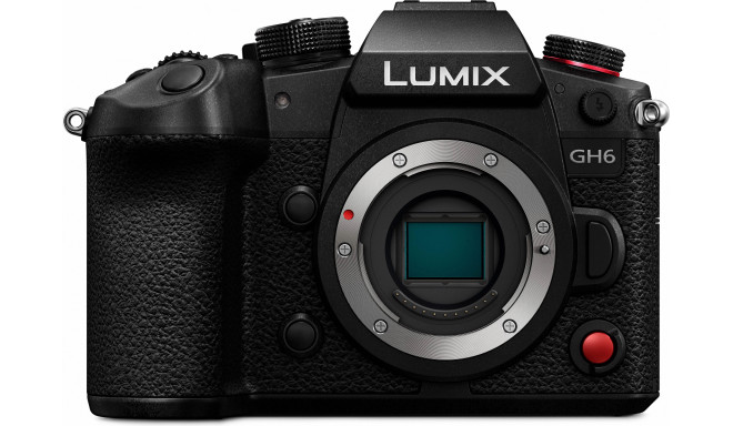 Panasonic Lumix DC-GH6 корпус