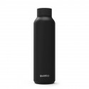 Quokka Solid - Stainless steel double wall vacuum insulated water bottle, portable thermos 630 ml  (